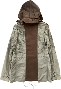 Image 4 of Miharayasuhiro Split Reconstructed M-65 Jacket - M