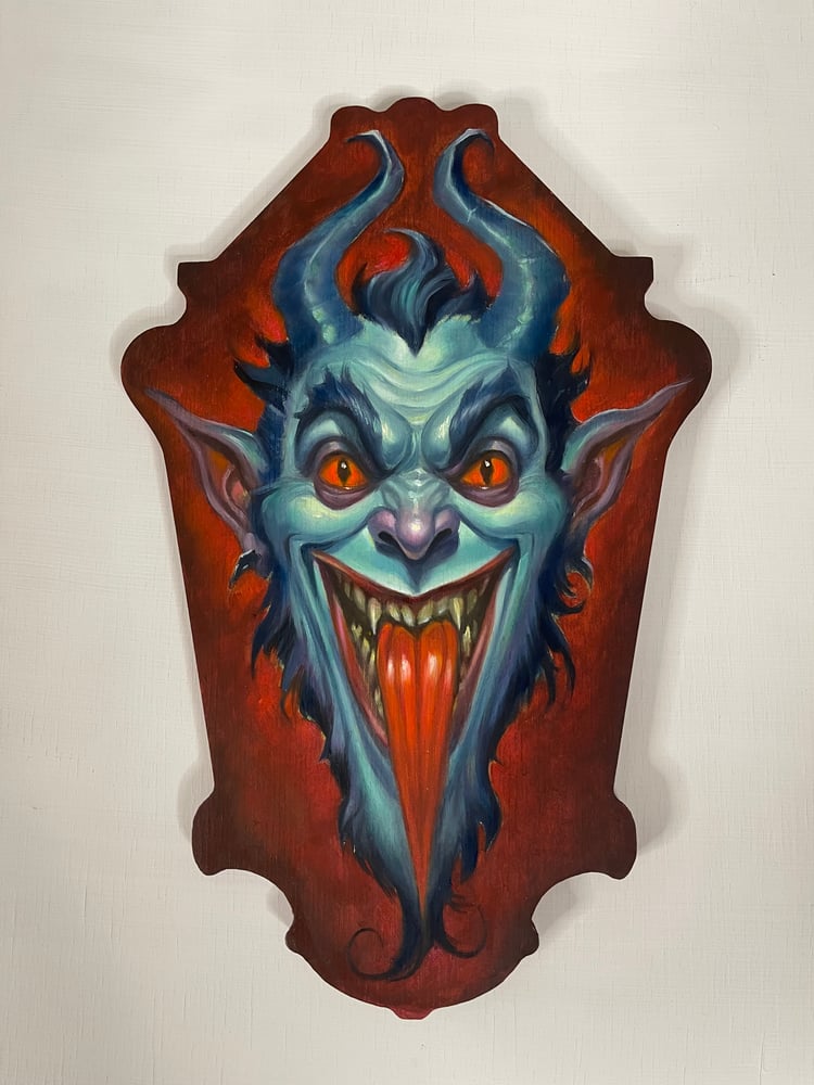 Image of Krampus 