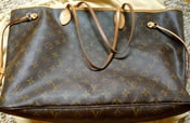 Image of Louis Vuitton Neverfull GM Tote
