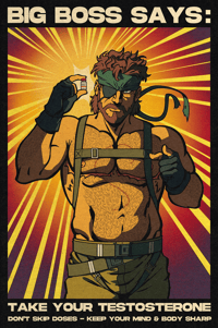 Image 1 of BB HRT poster