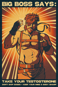 Image 2 of BB HRT poster
