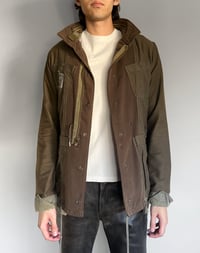 Image 7 of Miharayasuhiro Split Reconstructed M-65 Jacket - M