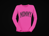 Image 1 of MOMMY & GRANDMA VARSITY