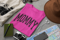 Image 2 of MOMMY & GRANDMA VARSITY