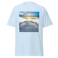 Image 3 of Calm Above the Storm graphic tee