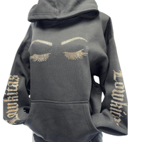 Golden  Hoodie 