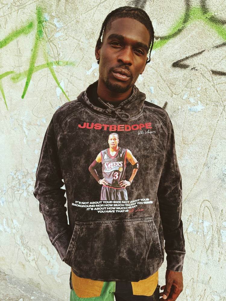 Image of The Answer Iverson Hoodie