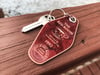 The Red Room Key Chain | The Haunting of Hill House