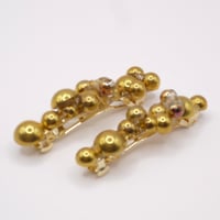 Image 3 of Fish Roe Hairclips 