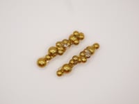 Image 2 of Fish Roe Hairclips 