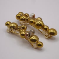 Image 1 of Fish Roe Hairclips 