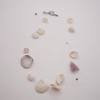 Image 1 of Seashell Long Necklace