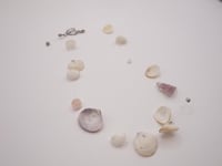Image 3 of Seashell Long Necklace