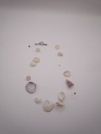 Image 8 of Seashell Long Necklace