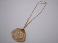 Image 7 of Crystal l Petal Necklace 