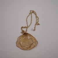 Image 8 of Crystal l Petal Necklace 