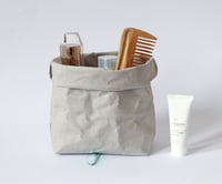 Image 4 of Washbag and cosmetic travel bag