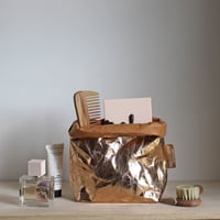 Image 2 of Washbag and cosmetic travel bag
