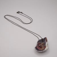Image 1 of Blood Bubble Necklace
