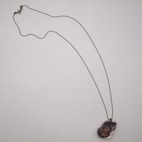 Image 2 of Blood Bubble Necklace