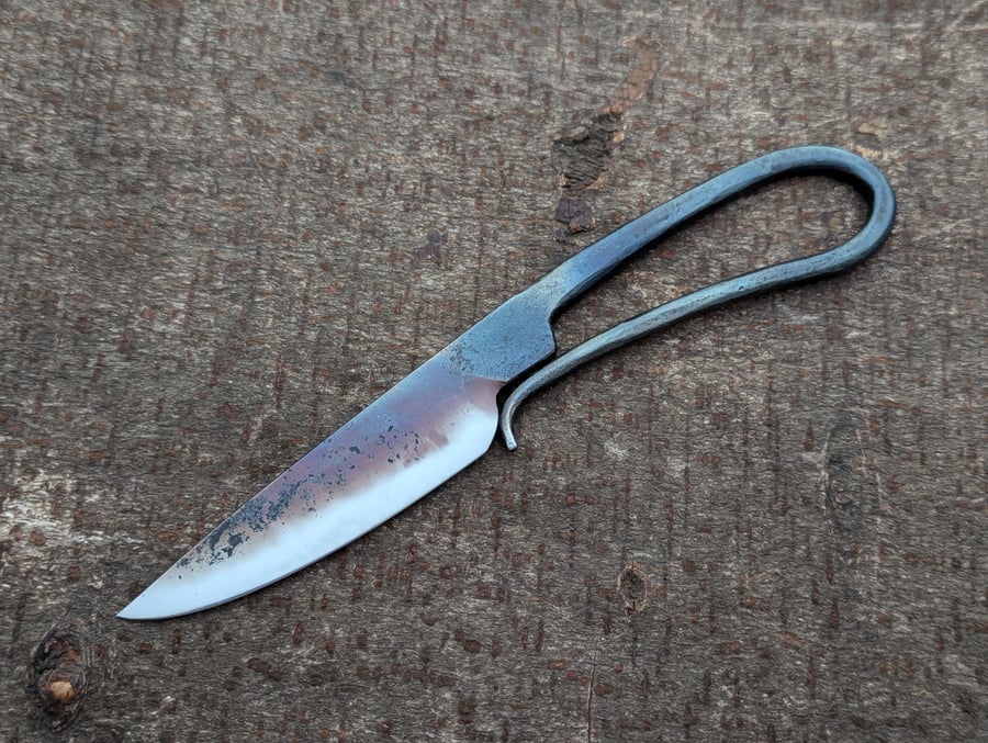 Image of Integral handle knife 