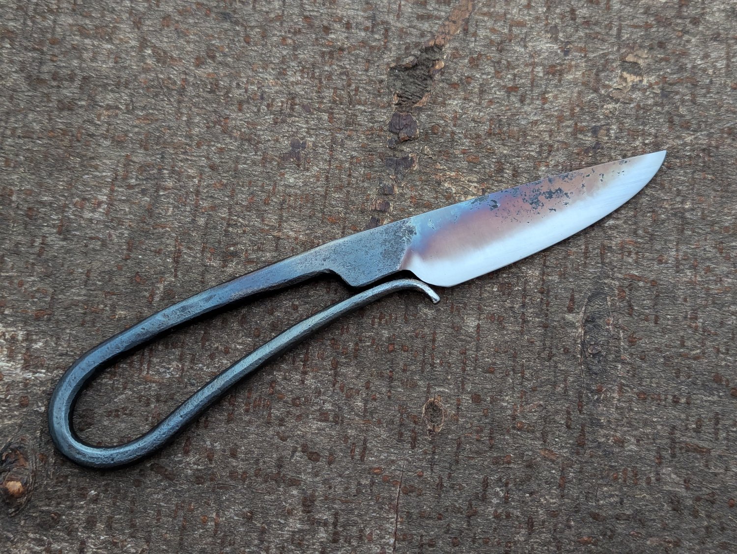 Image of Integral handle knife 