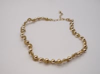 Image 4 of Hysteric Golden Pearl Choker