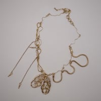 Image 2 of Lungs Necklace