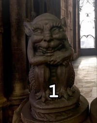 Image 3 of Mini gargoyle wards