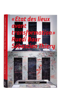 État des lieux avant transformation   Juste avant la transformation 