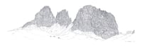 Image 1 of Le Sassolungo - Dolomites