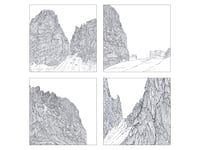 Image 2 of Le Sassolungo - Dolomites