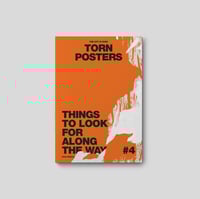 Image 1 of The City Is Ours #4:<span class="responsive-break"></span> Torn Posters