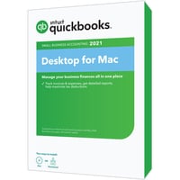 QuickBooks MAC 2021 ( No Subscription)