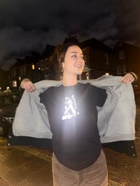 Gravy Chick Reflective TShirt!