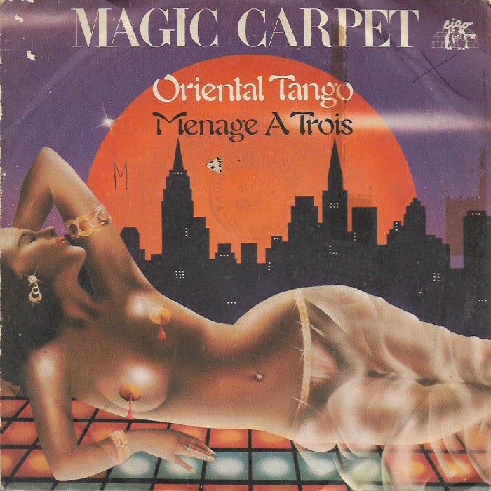 Magic Carpet - Oriental Tango / Menage A Trois 