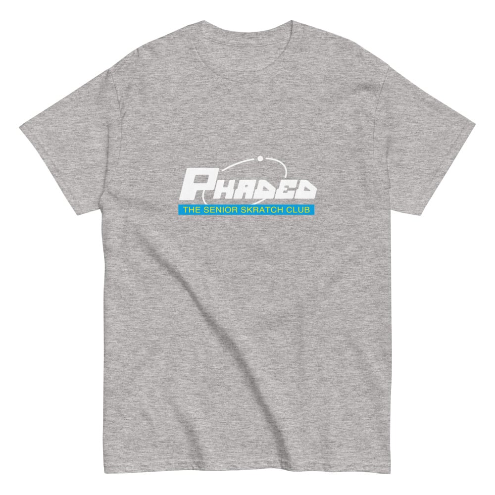 Faded 'Phonic' Unisex classic T