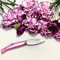 Image 3 of DE MIS HERIDAS NACERÁN CLAVELES