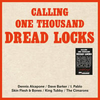 Image 1 of V/A – Calling One Thousand Dread Locks