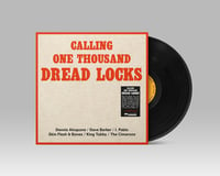 Image 2 of V/A – Calling One Thousand Dread Locks