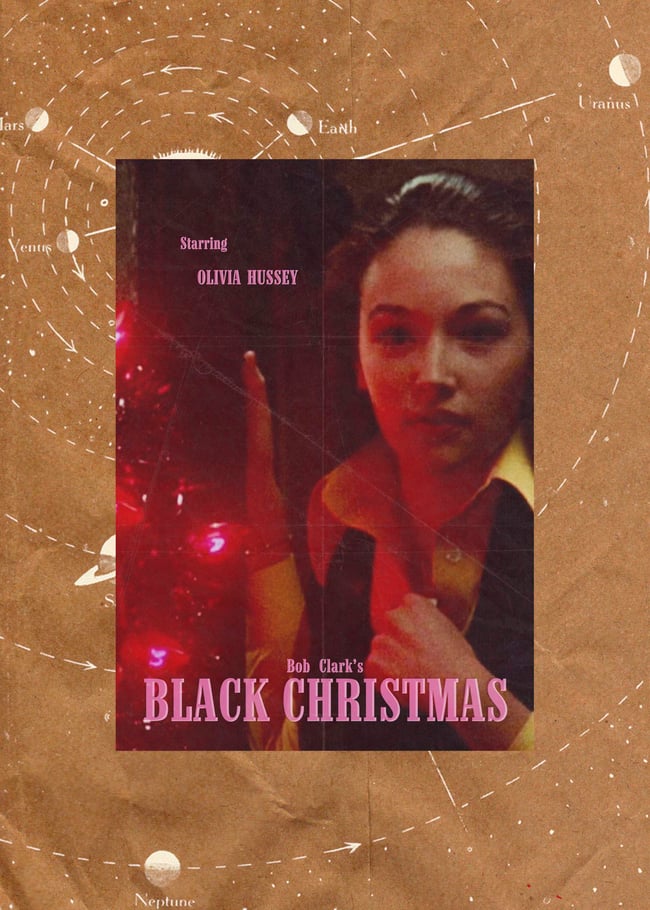 BLACK CHRISTMAS (1974) #2