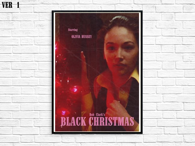 BLACK CHRISTMAS (1974) #2