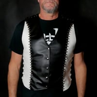 Image 4 of Yin Yang Vest MEN