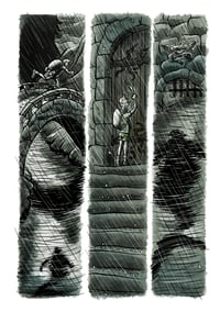 Image 3 of Silence 1+2: Sci-Fi * Horror | GINCO Award Winner 2025!