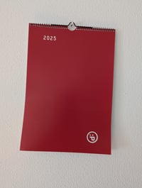 Calendario Panepanna 2025