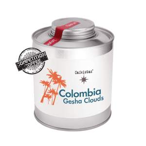 Image of gesha clouds - colombia - 125g - coffee