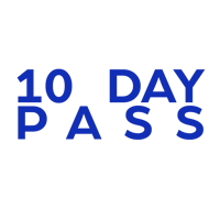 10 DAY PASS