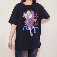 Image 3 of BLACK TSHIRTS - Anime Streetwear 