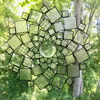 Image 3 of Stained glass mandalas