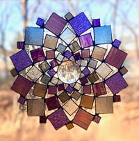 Image 2 of Stained glass mandalas